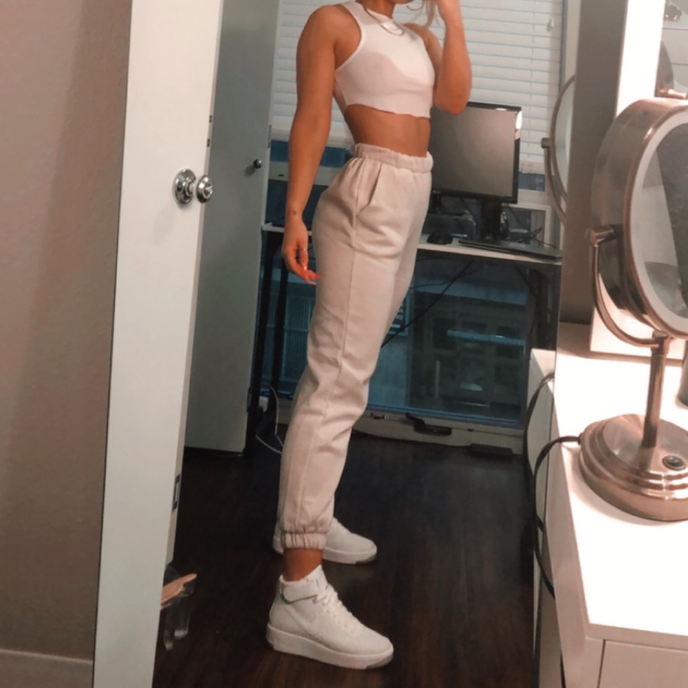 Zara Joggers